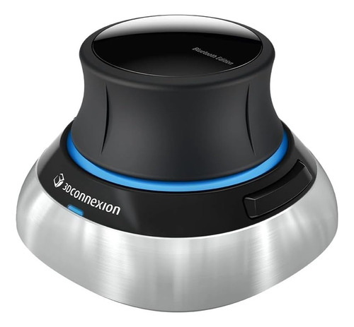 3d 6-dof Raton Inalambrico 2.4 O Bluetooth Spacemouse 700115