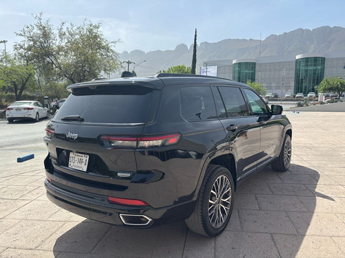 Jeep Grand Cherokee 5.7 Summit Elite Plinum 4x4 At