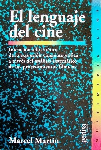 Lenguaje Del Cine, El - Marcel Martin