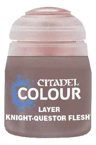 Pintura Para Miniaturas Citadel - Layer Knight-questor Flesh