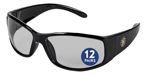 Smith & Wesson® Gafas De Seguridad Elite (21306), Lentes Pa