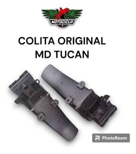 Colita Original Moto Md Tucan