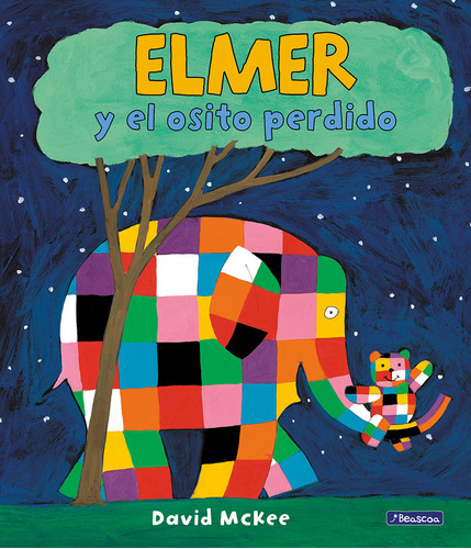 Libro Elmer Y El Osito Perdido (elmer. Ãlbum Ilustrado) ...