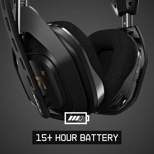 Audífonos Inalámbricos Astro Gaming A50 + Estación Base G...