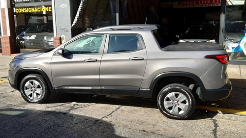 Fiat Toro Freedom 1.8 4x2 At6