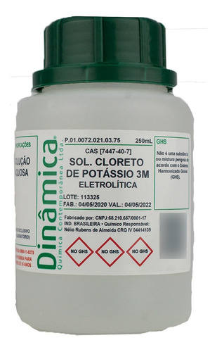 Kit Pepsina P/ Limpeza + Kcl P/ Armazenamento Eletrodo De Ph