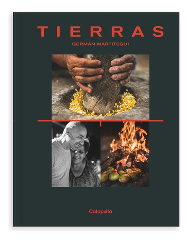 Tierras - German Martitegui