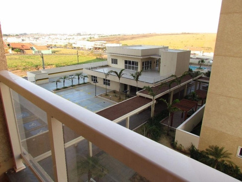 Imagem 8 de 30 de Apartamento Residencial À Venda, Vivare Club Residence, Paulínia - Ap0191. - Ap0191 - 33596526