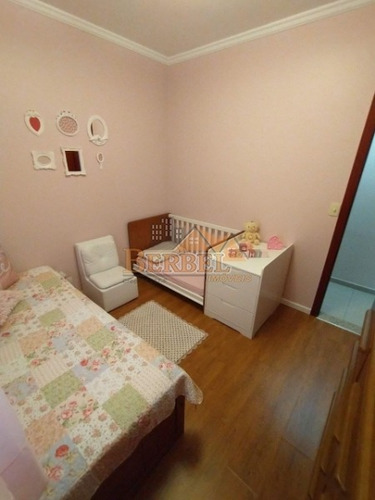Imagem 6 de 17 de Sobrado Em Jardim Têxtil, 3 Dormitórios Sendo 1 Suíte, 2 Vagas, 125 M² - 6670