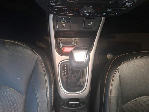 Jeep Compass 2.0 16V FLEX LONGITUDE AUTOMÁTICO