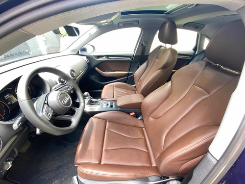 Imagen 6 de 12 de Audi A3 1.4 Sedán Select At Dsg 2020 Personalizado
