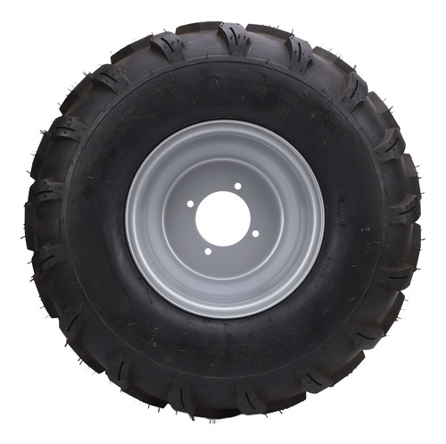 Neumático Go Kart, 19 X 7, 8 Pulgadas, Llanta Delantera Anti