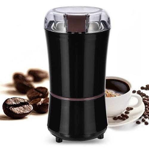 Molinillo de café eléctrico portátil frijoles Frutos Secos M