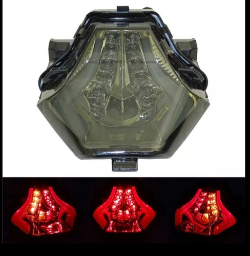 Stop Integrado Yamaha R3
