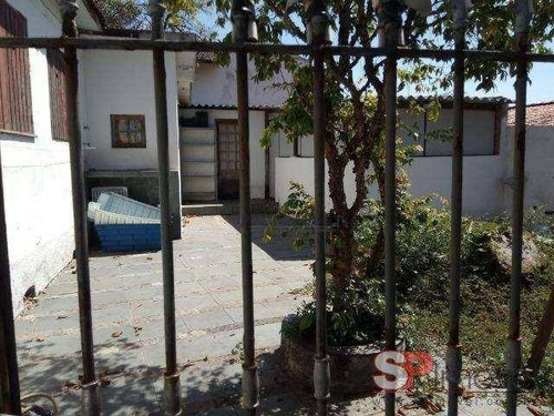 Imagem 3 de 8 de Casa Com 3 Dormitórios À Venda, 564 M² Por R$ 1.450.000,00 - Horto Florestal - São Paulo/sp - Ca0264