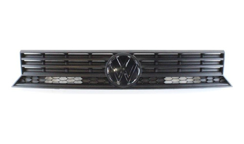 Grade Dianteira Do Radiador Original Volkswagen Gol/voyage