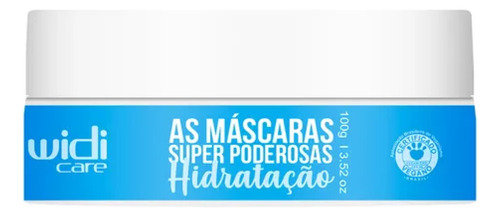 Widi Care Kit Super Poderosas Cronograma Capilar