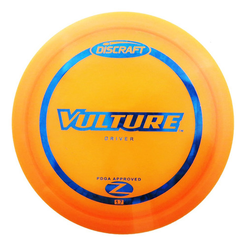 Discraft Elite Z Vulture Distancia Driver Disco De Golf [los