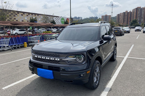 Ford Bronco Sport 