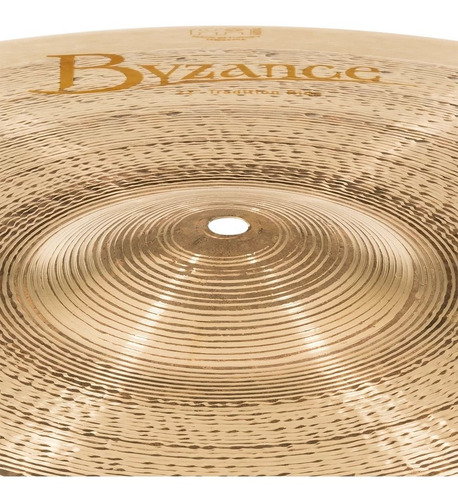 Imagen 4 de 5 de Platillo Meinl Byzance 22 Jazz Tradition Ride B22trr