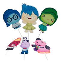 Comprar Cake Toppers Toppers Multiuso Intesamente Multiuso X6