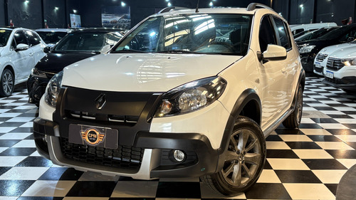 Renault Sandero Stepway 1.6 Privilege Nav 105cv