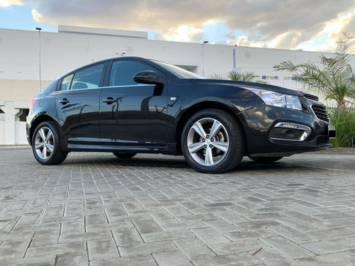 Chevrolet Cruze Sport 1.8 Lt 5p 2015