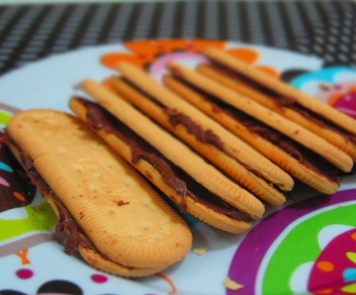 Imagem 2 de 5 de Biscoito Maisena Panco 400 Grs