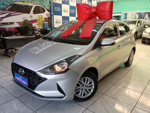 Hyundai HB20 1.0 12V FLEX SENSE MANUAL