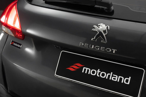 Imagen 10 de 25 de Peugeot 2008 Impecable! - Motorland Permuto / Financio
