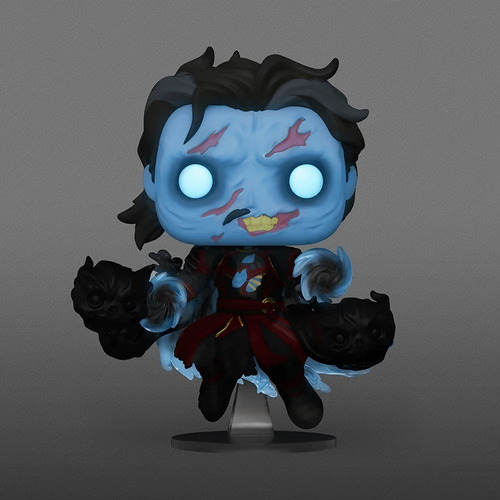 Funko Pop - Doutor Estranho no Multiverso Dead Strange