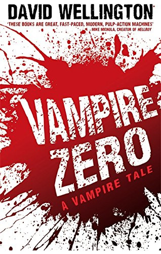 Libro Vampire Zero De Wellington, David