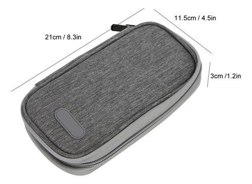 Bolsa Térmica De Insulina Portátil Para Almacenar Medicament