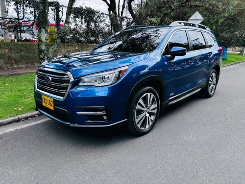 Subaru Evoltis 2.4 Limited At