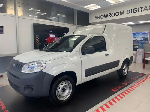 Imagen 10 de 16 de Fiat Fiorino 0km Gnc Anticipo Tomo Kangoo Partner Saveiro #-
