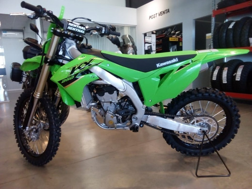 Imagen 15 de 19 de Kawasaki Kx 250f