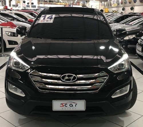 Santa Fe 3.3 - 4x4 7 Lugares - 2014