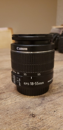 18-55mm Canon