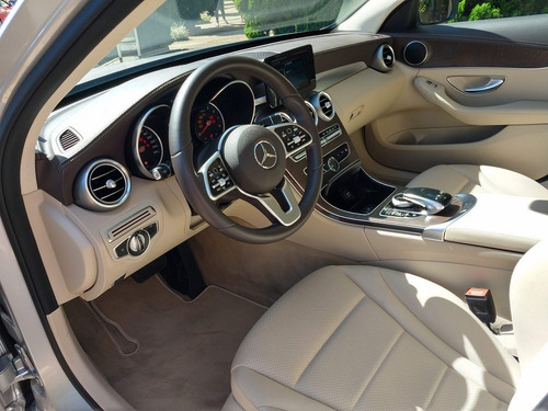 Mercedes C 180 Exclusive 2019