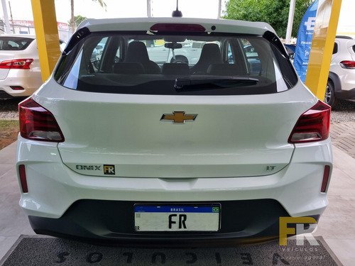 Chevrolet Onix HATCH LT2 1.0 FLEX