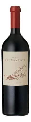 Nicolas Catena Zapata vino Blend 750ml