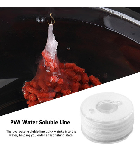 Línea Soluble En Agua Línea De De Pva Hilo Soluble En Agua D