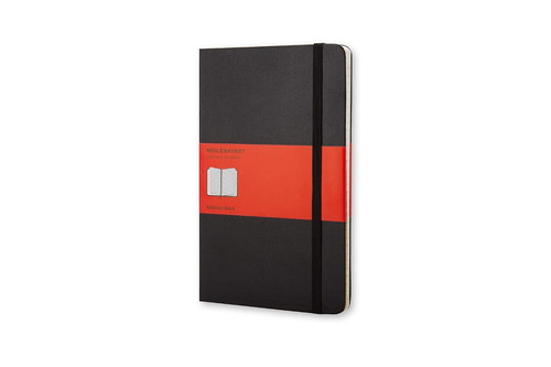 Moleskine Classic Hard Cover Address Book, Pocket Siz (1011)