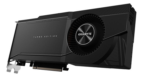 Imagen 3 de 4 de Placa de video Nvidia Gigabyte Turbo GeForce RTX 30 Series RTX 3080 GV-N3080TURBO-10GD (rev. 2.0) 10GB