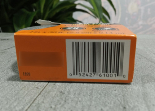 Imagen 3 de 4 de Cinta Gorilla Para Llantas Tubeless Ready. 2.5 Cm*9.14 M