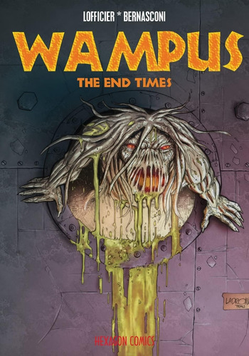 Libro: Wampus #3: The End Times