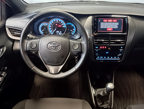 Toyota Yaris 1.5 107cv Xls