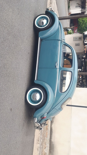 Vw Fusca 1300