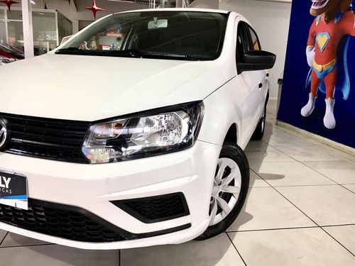 Volkswagen Gol 1.0 12v Mpi Totalflex 4p Manual