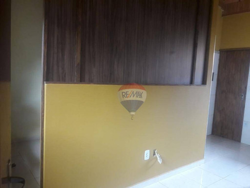 Imagem 5 de 8 de Kitnet Com 1 Dormitório Para Alugar, 30 M² Por R$ 580,00/mês - Park Residencial Convívio - Botucatu/sp - Kn0014